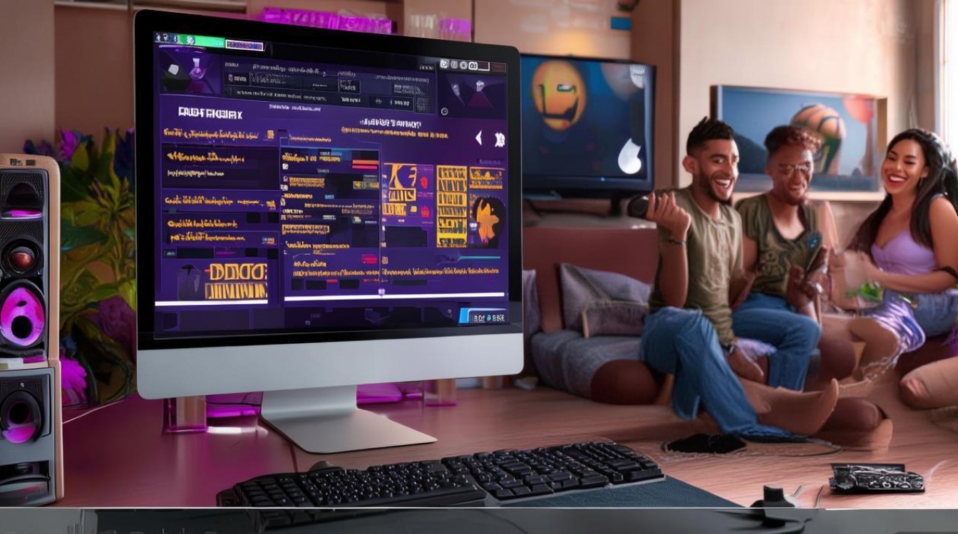 k歌用什么软件好Pc端