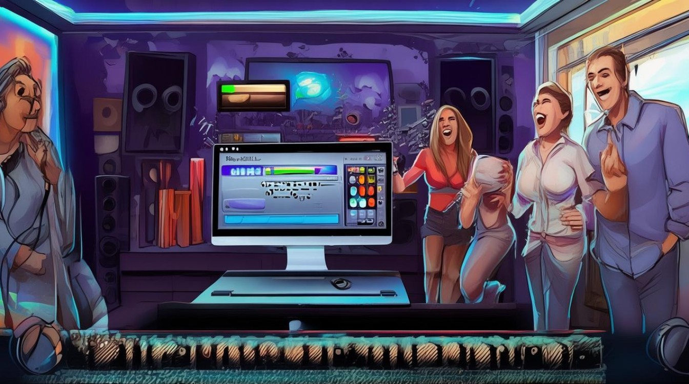 k歌用什么软件好Pc端