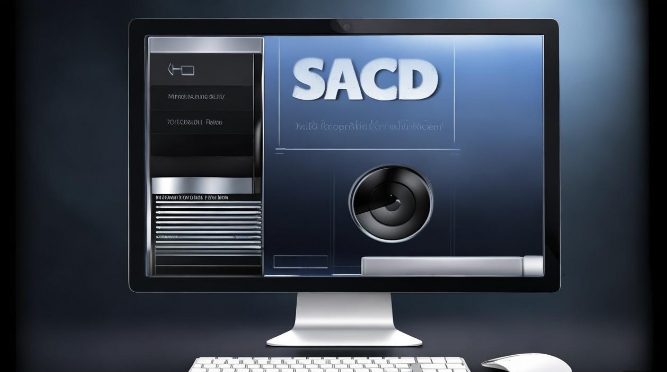 pc上播放sacd使用什么软件好