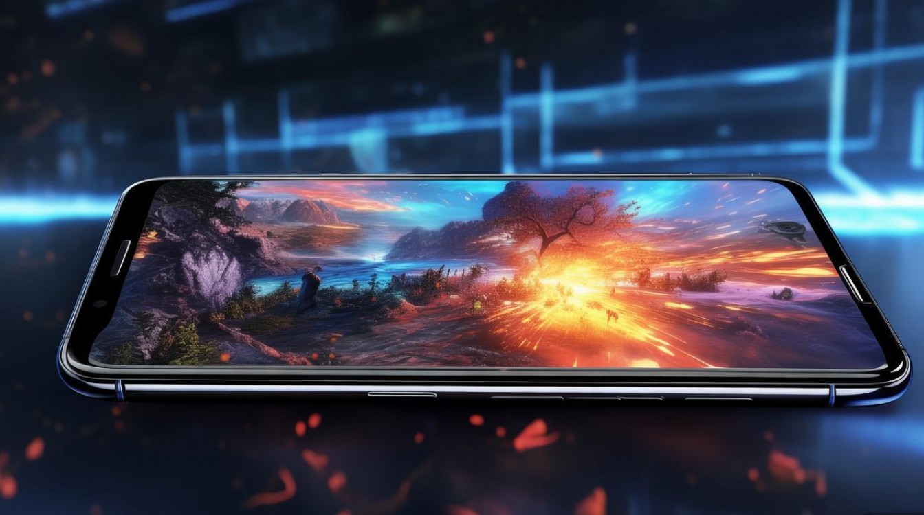 直板手机哪个玩游戏性能最高