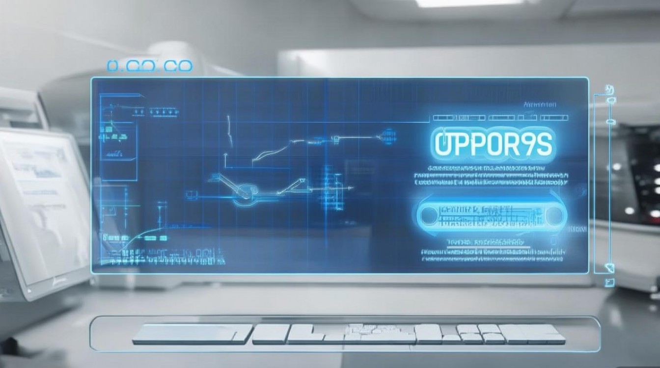 0pp0r9s如何连接电脑