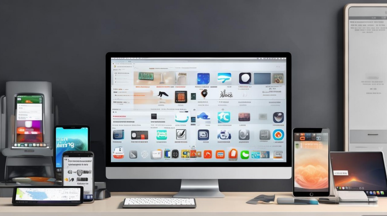 苹果pc连接用什么软件有哪些