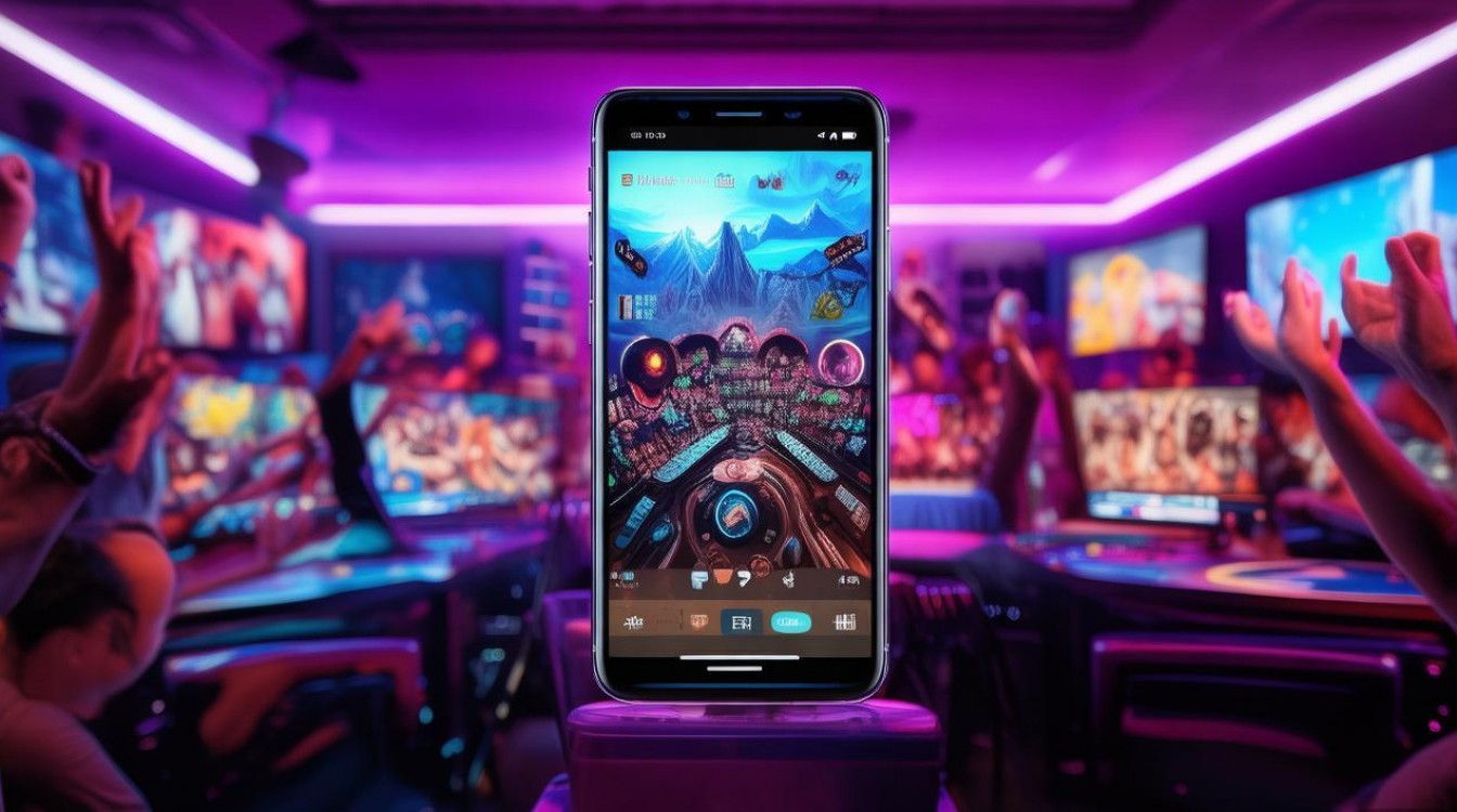 1加手机哪个玩游戏最好