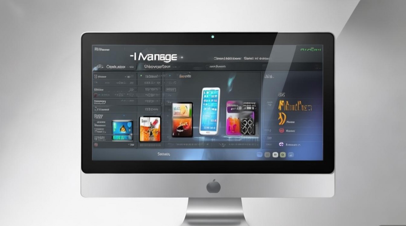 pc 管理苹果手机的软件是什么