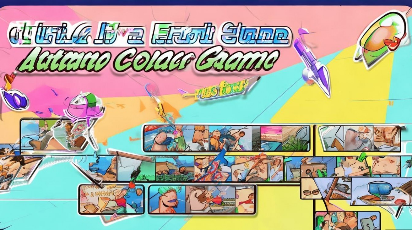 拼头像游戏攻略图片怎么做