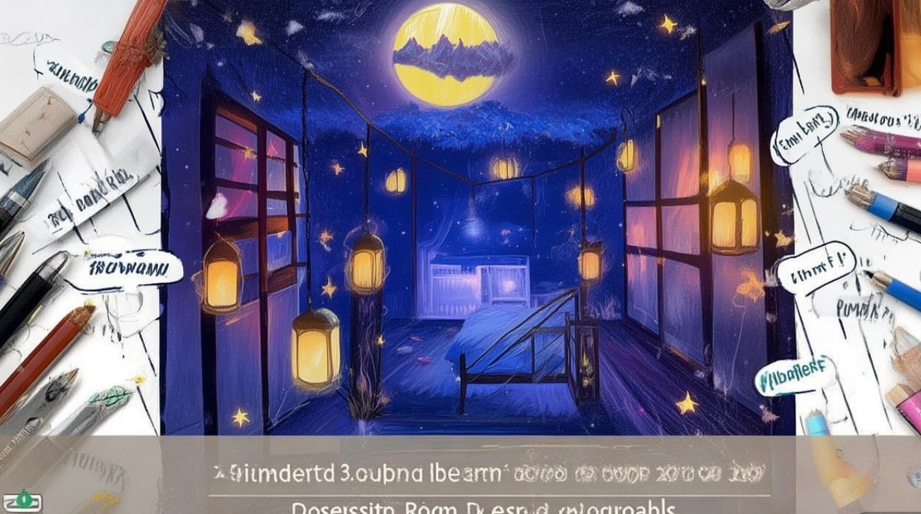 梦幻房间攻略图片怎么弄？新手必看30字制作技巧