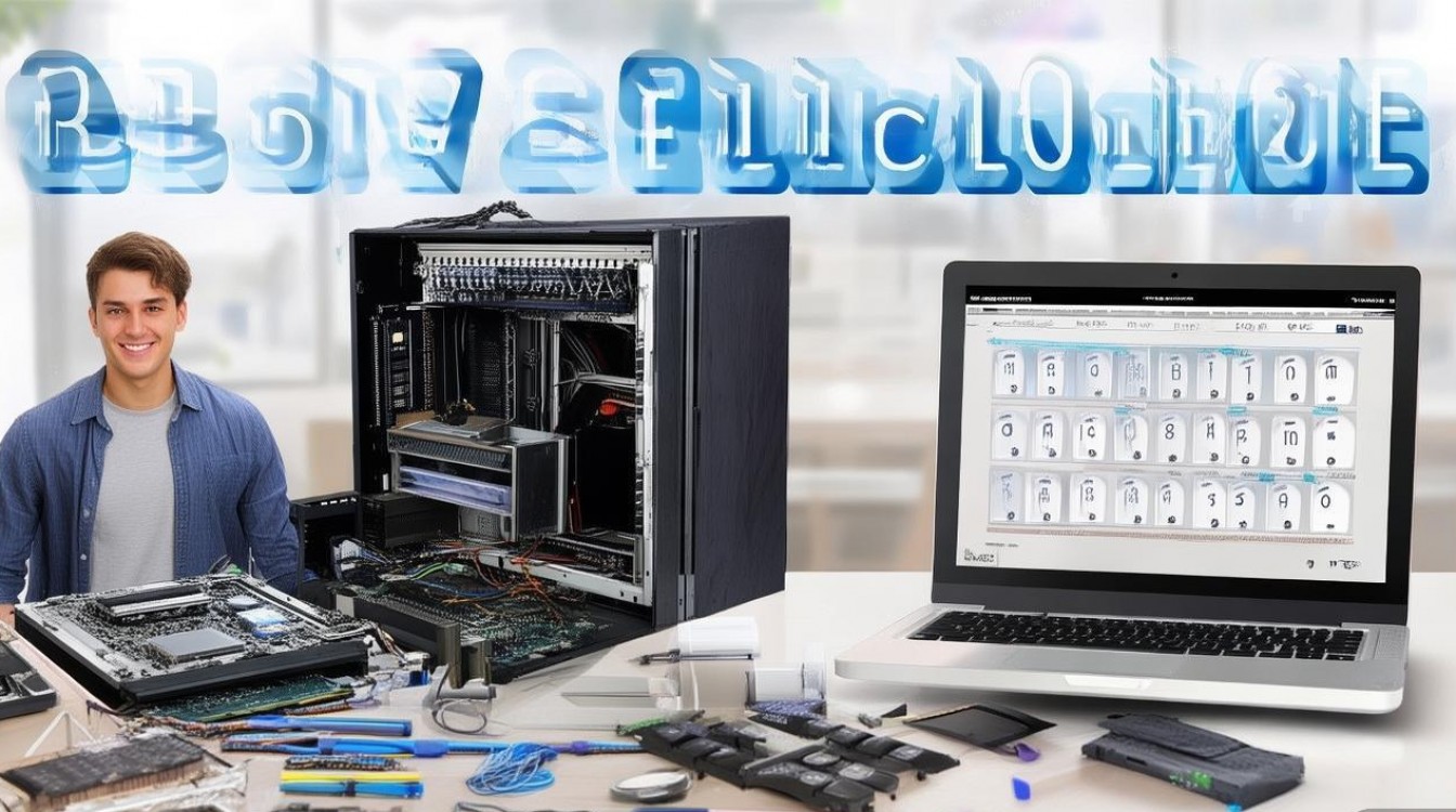 新手组装电脑需要哪些软件安装教程？