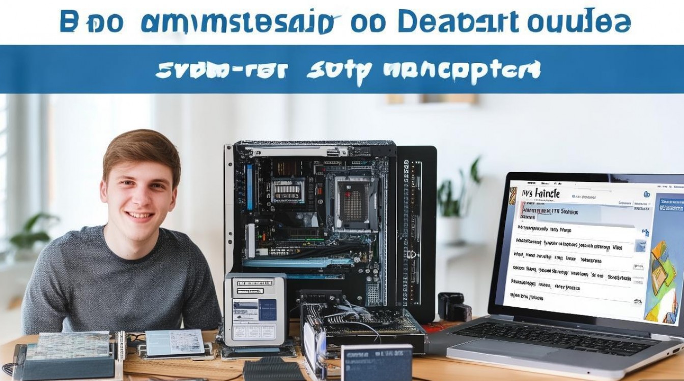 新手组装电脑需要哪些软件安装教程？