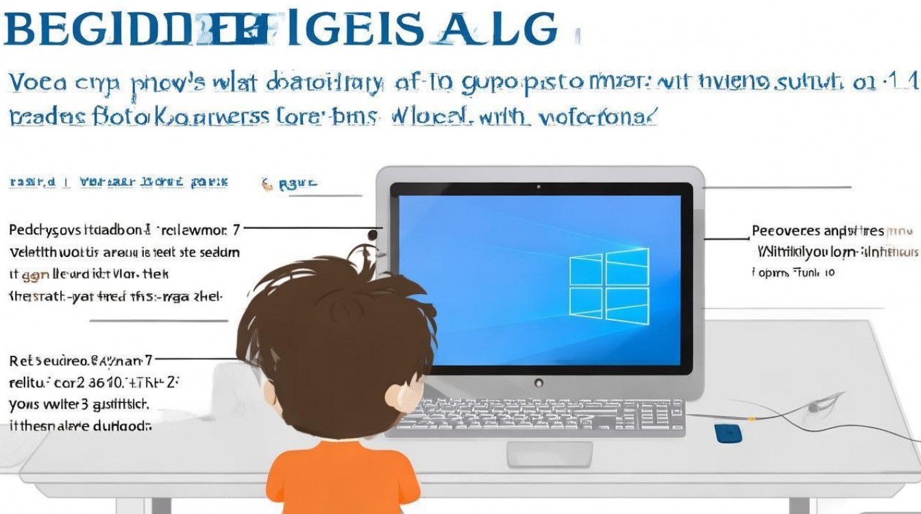 电脑重装win7系统，新手如何操作避免出错？