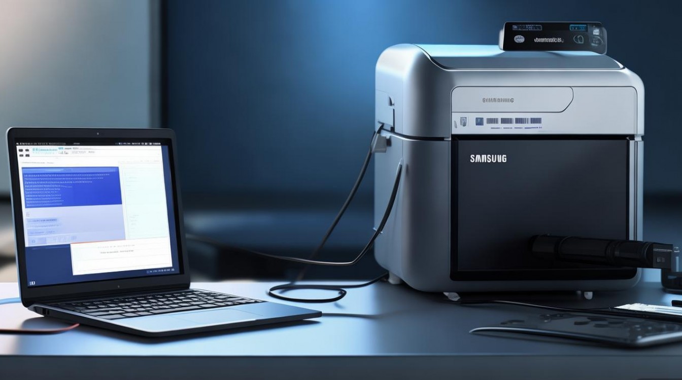 三星打印机如何连接电脑