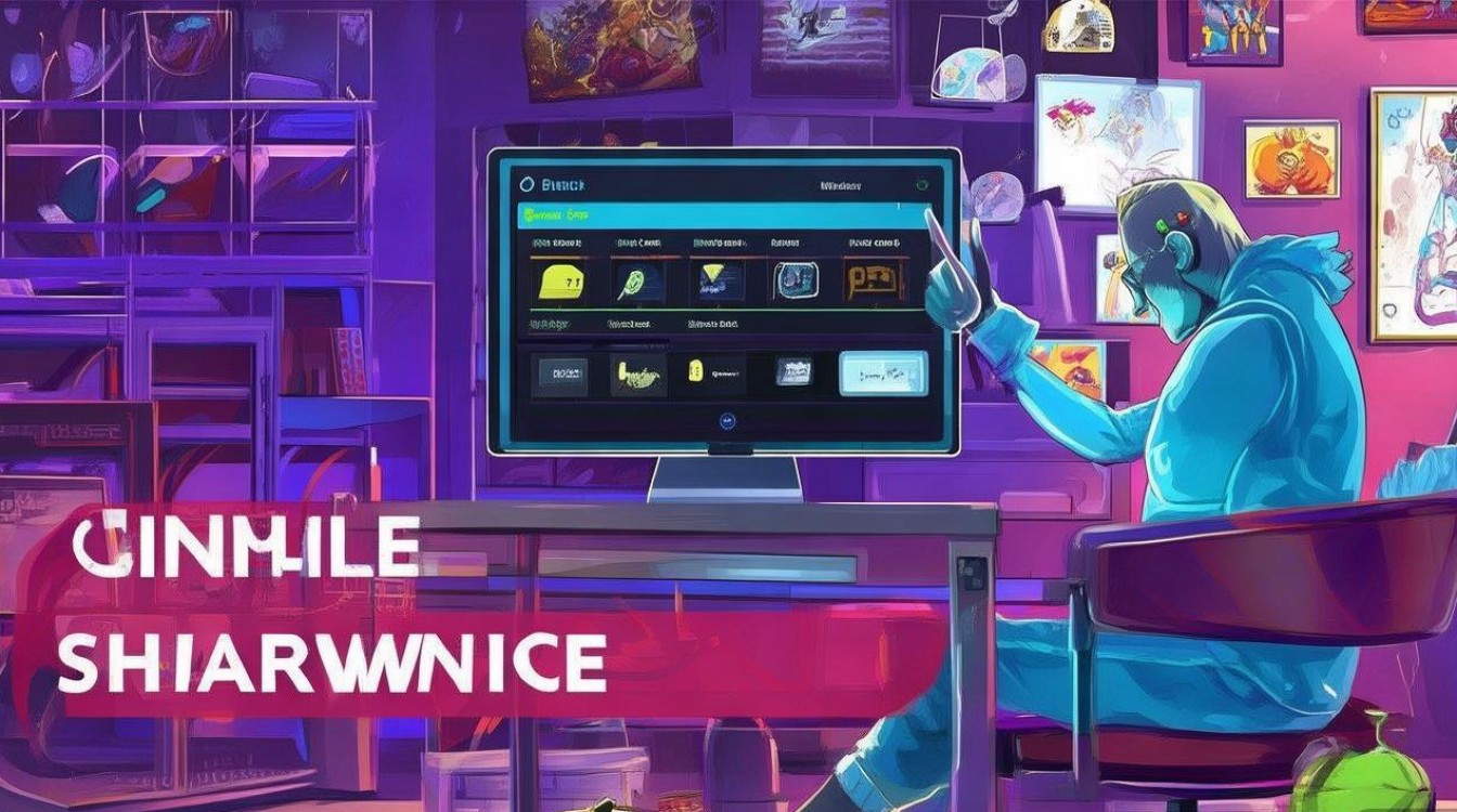 如何使用分享单机游戏软件