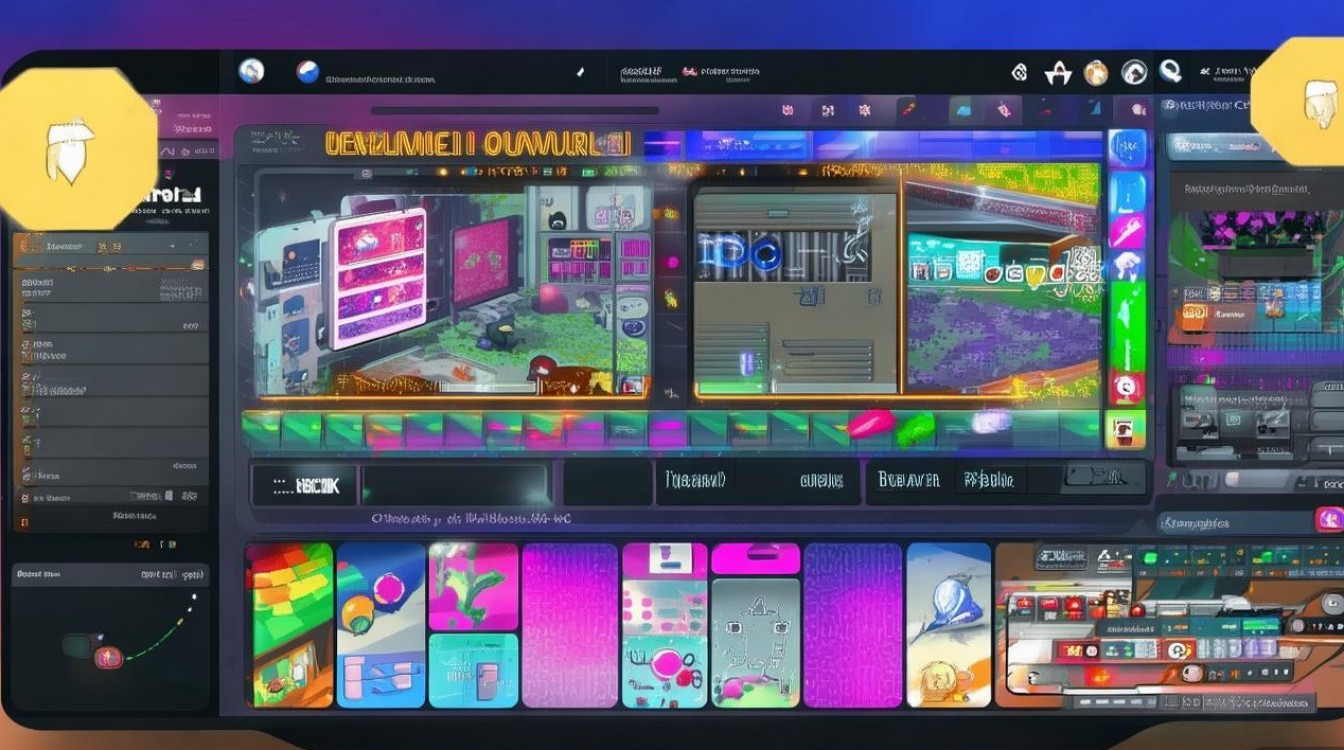 手机制作图片游戏软件哪个好