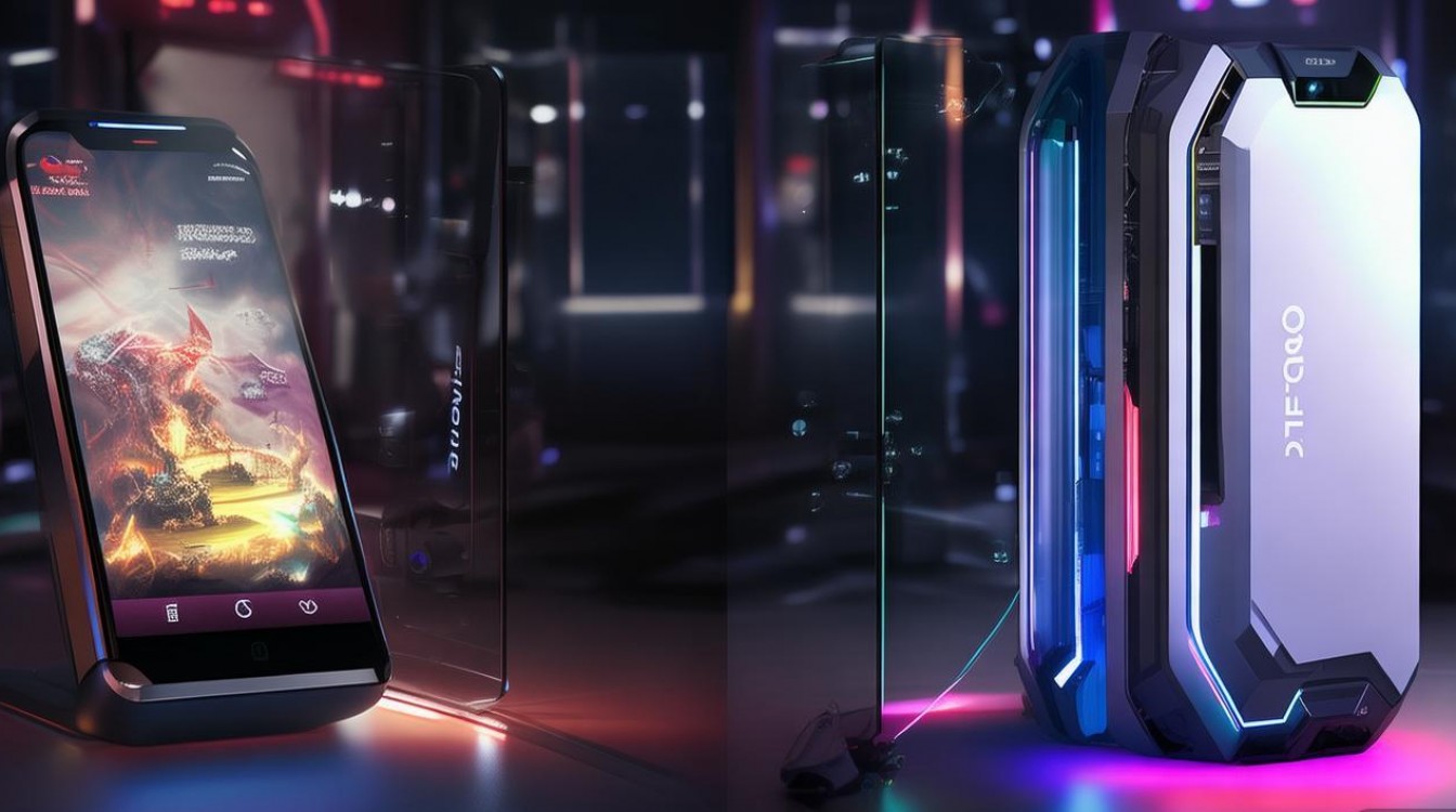 一加跟打游戏i酷手机哪个好