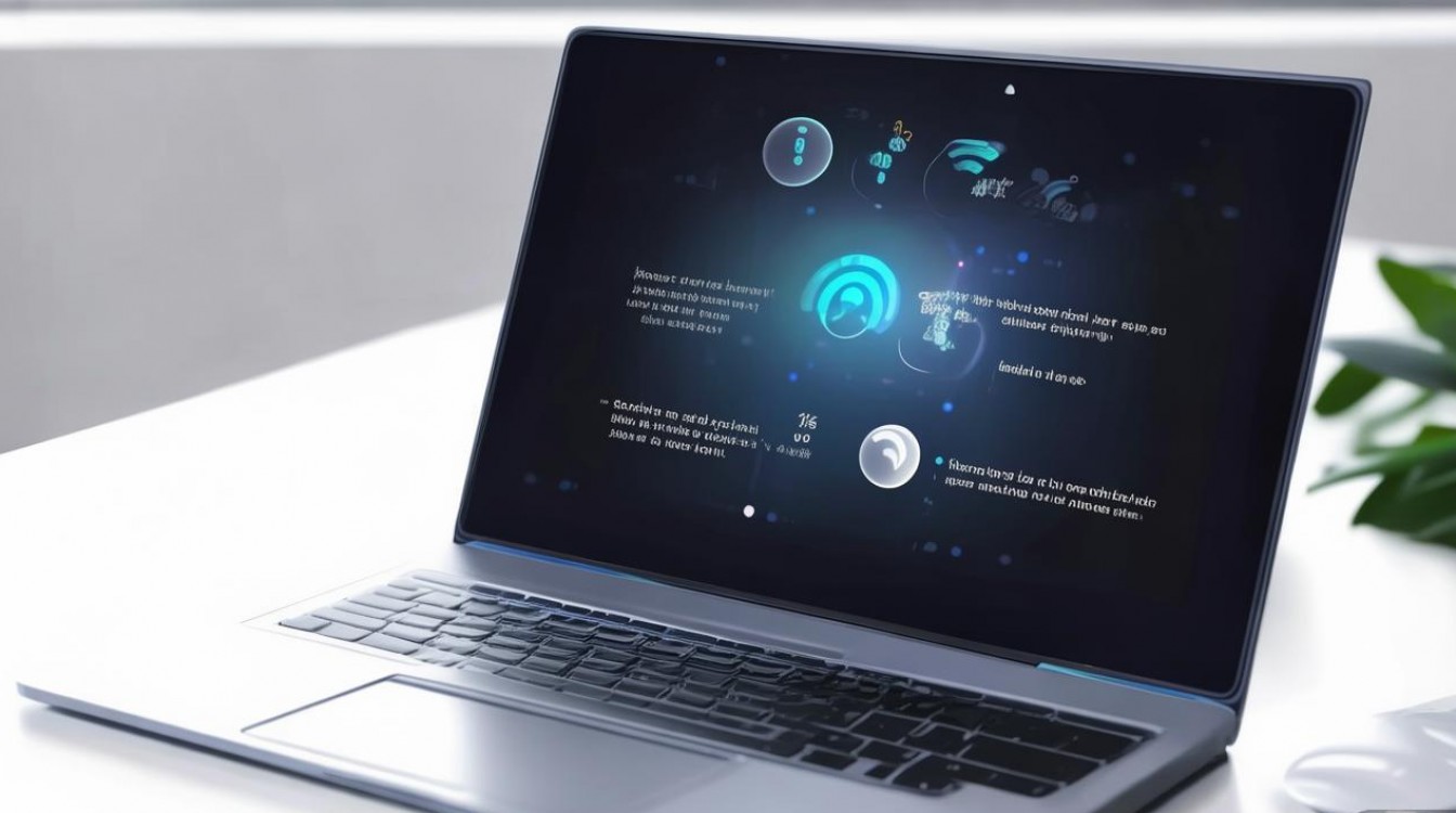 电脑如何打开无线网络连接