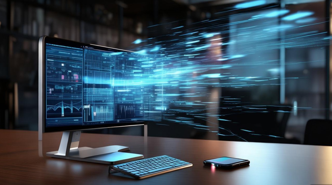 千牛电脑和手机如何同时接收信息？实现方法是什么？