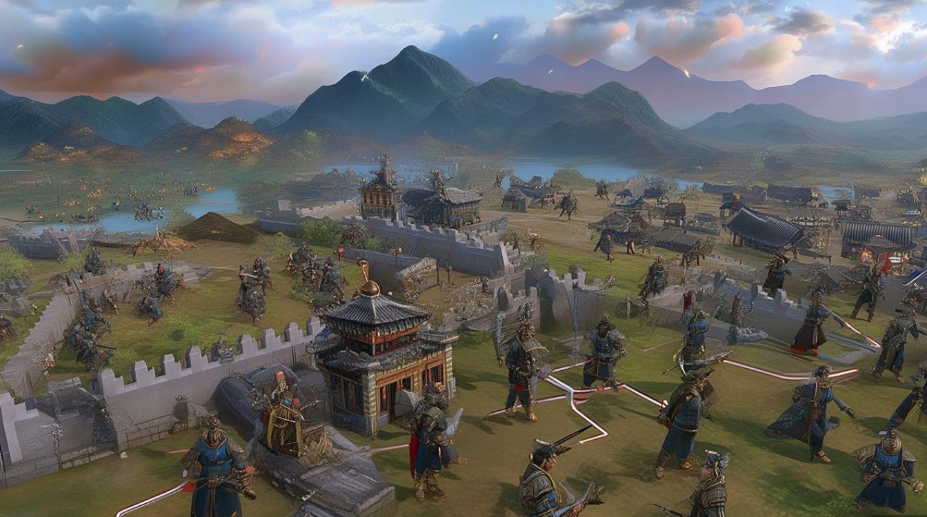 三国志游戏攻略怎么攻城？新手必看高效攻城技巧有哪些？