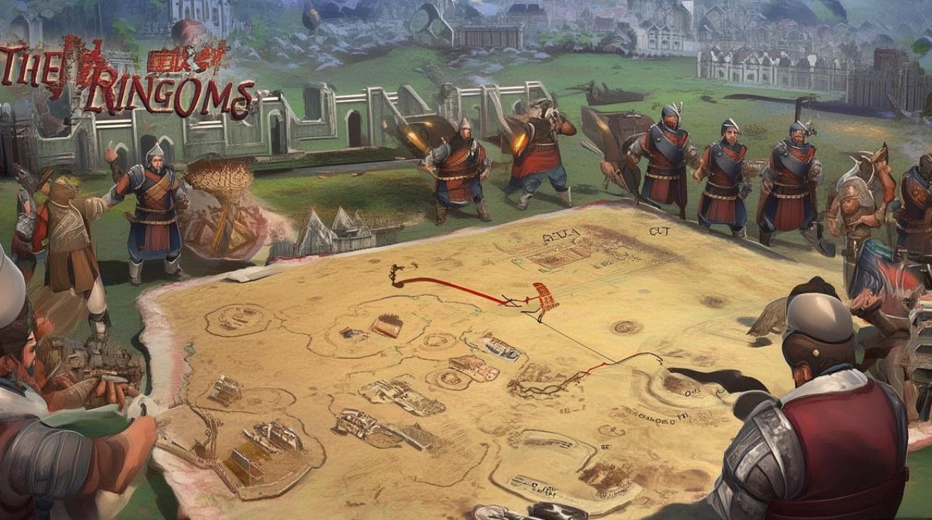 三国志游戏攻略怎么攻城？新手必看高效攻城技巧有哪些？