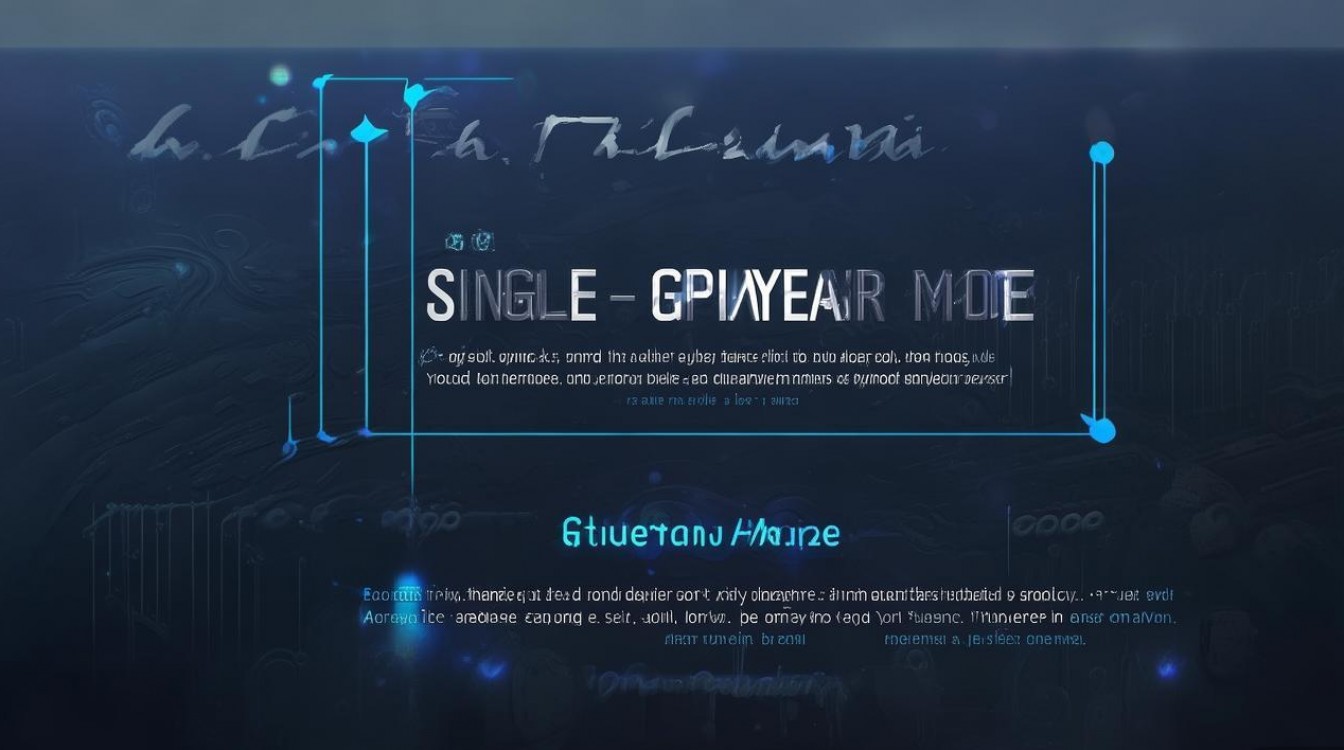 单机版游戏模式怎么开启？新手入门步骤详解