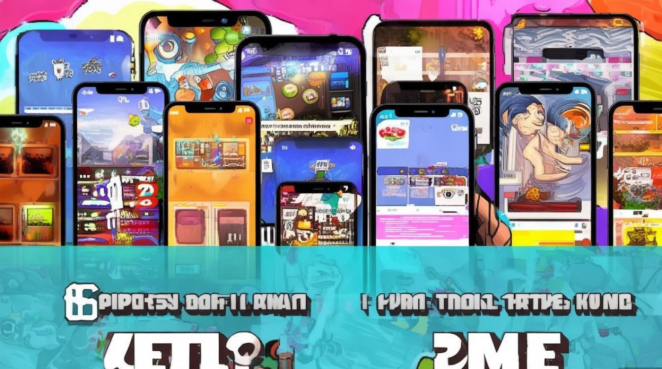 手机打榜类游戏哪个好？新手求推荐耐玩又轻松的