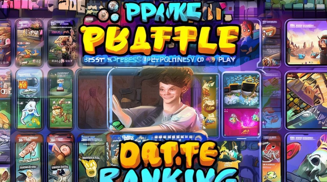 手机打榜类游戏哪个好？新手求推荐耐玩又轻松的