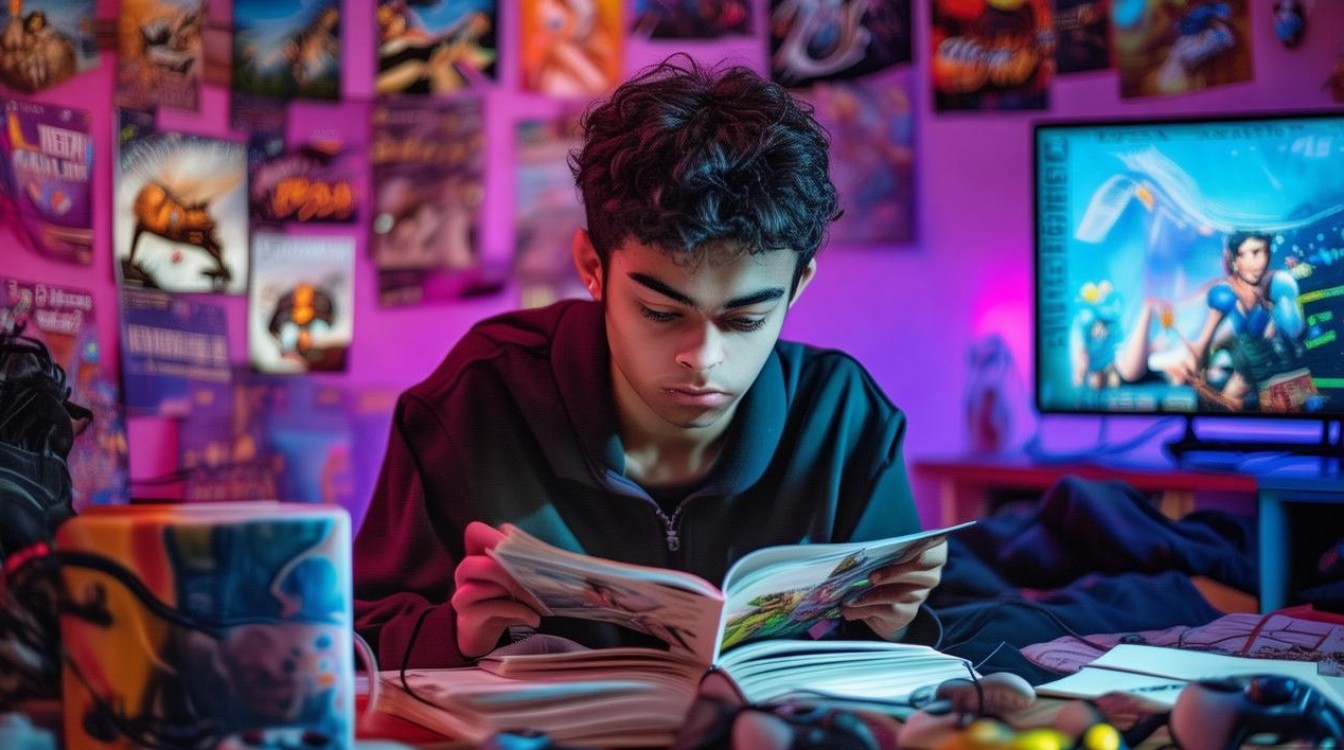 玩游戏总忍不住看攻略，是自制力差还是另有原因？