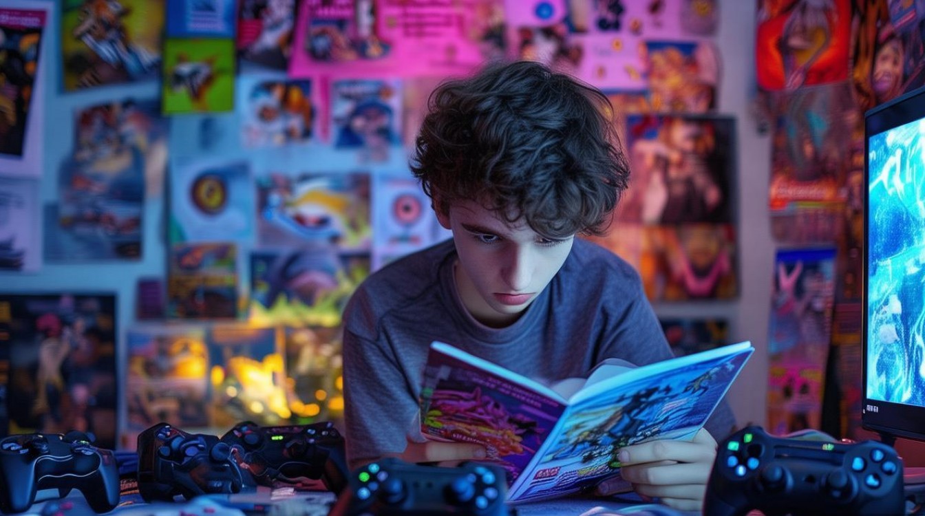 玩游戏总忍不住看攻略，是自制力差还是另有原因？