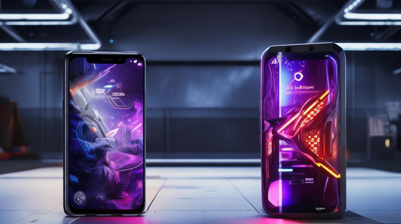 iqoo5和rog游戏手机3选哪个