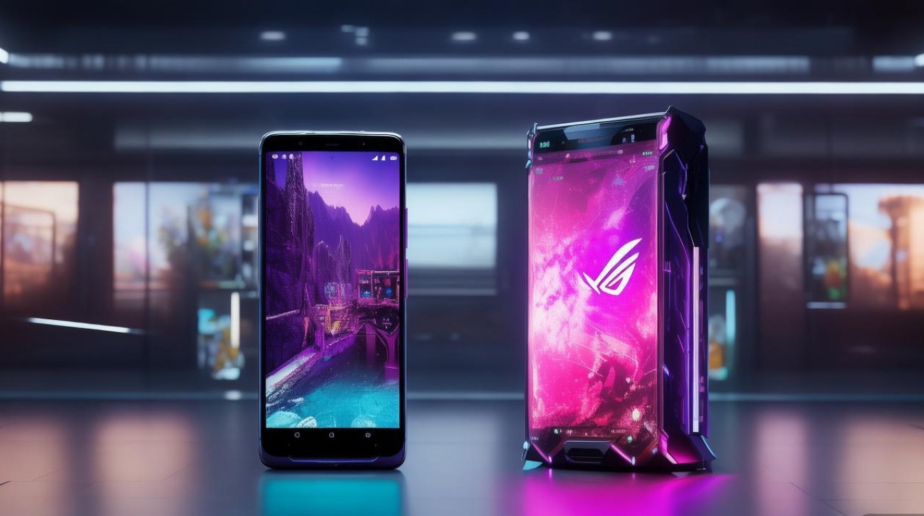 iqoo5和rog游戏手机3选哪个