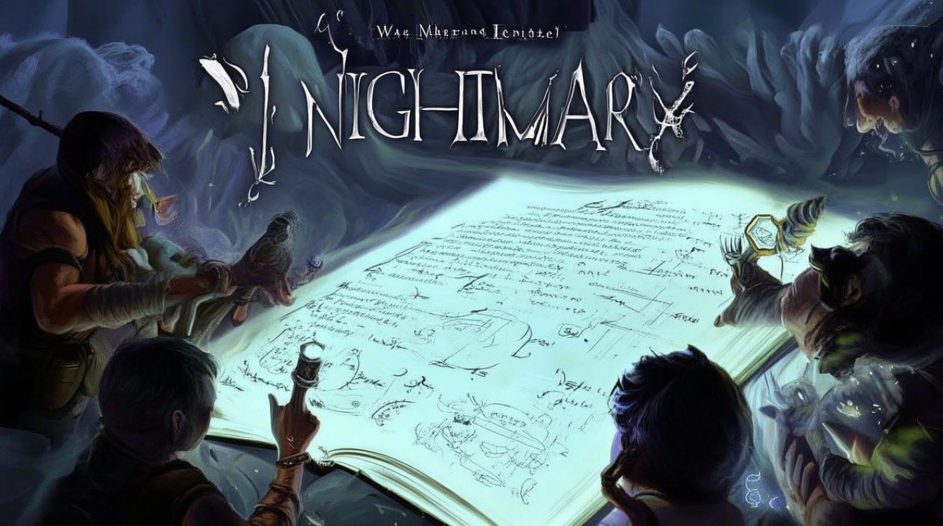 梦魇怎么玩最好玩游戏攻略