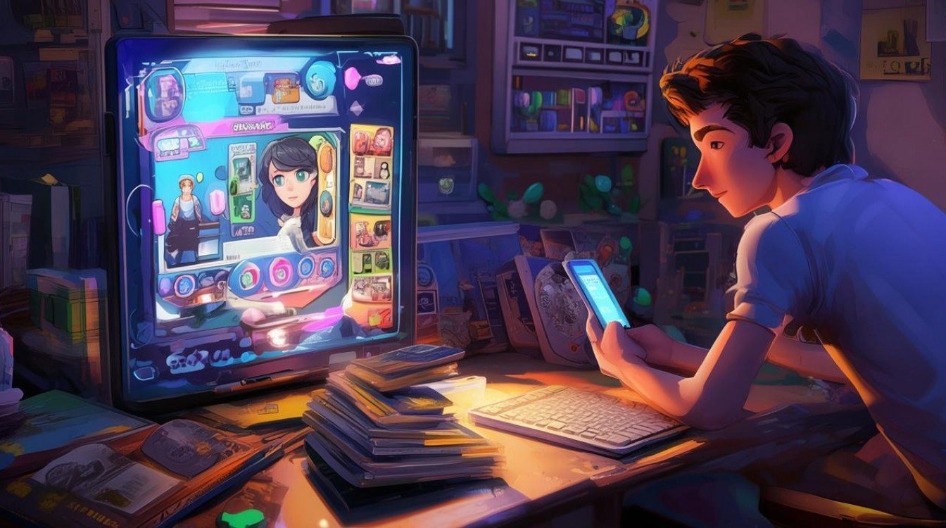 手游恋爱女友攻略游戏怎么玩