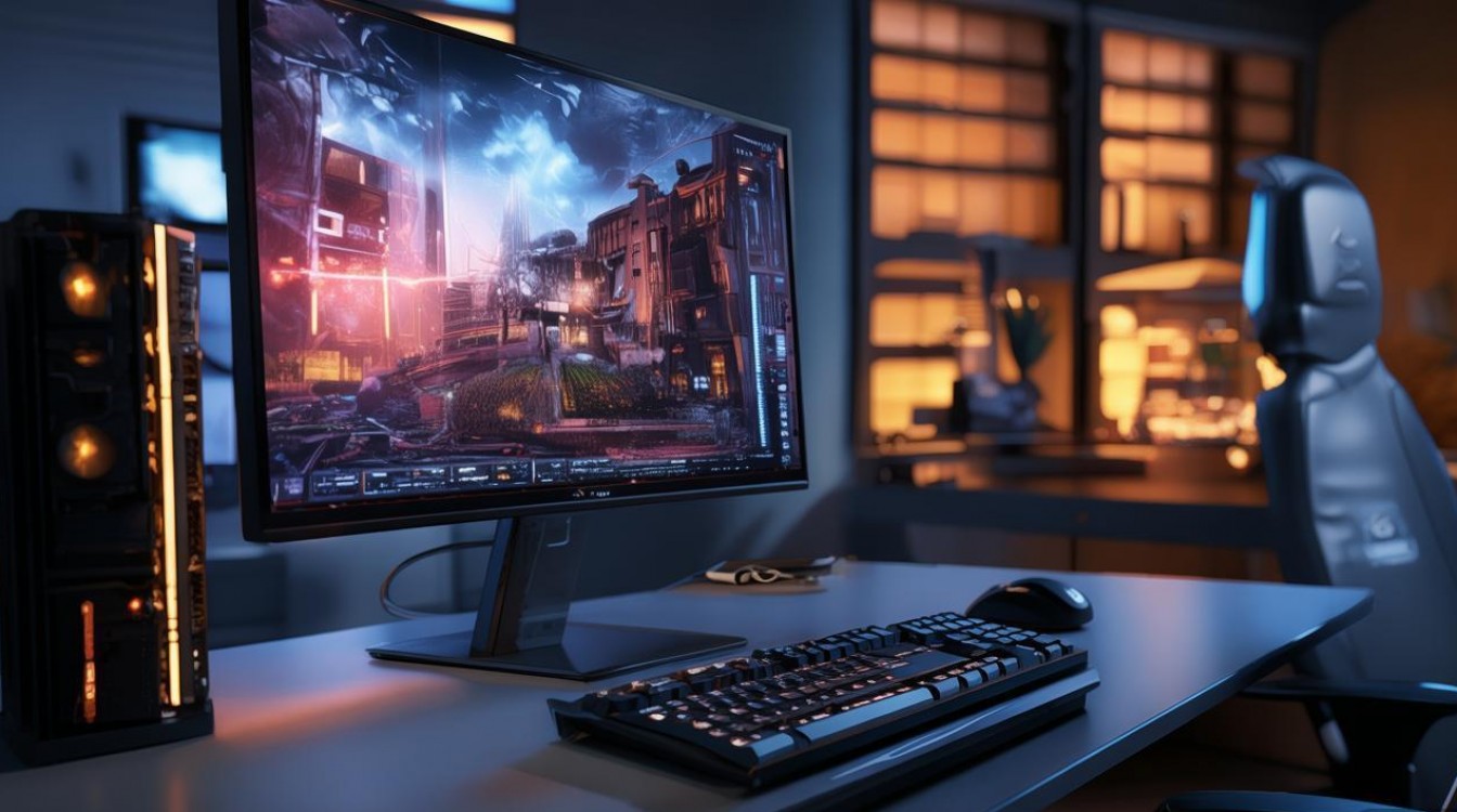 台式机如何玩单机游戏