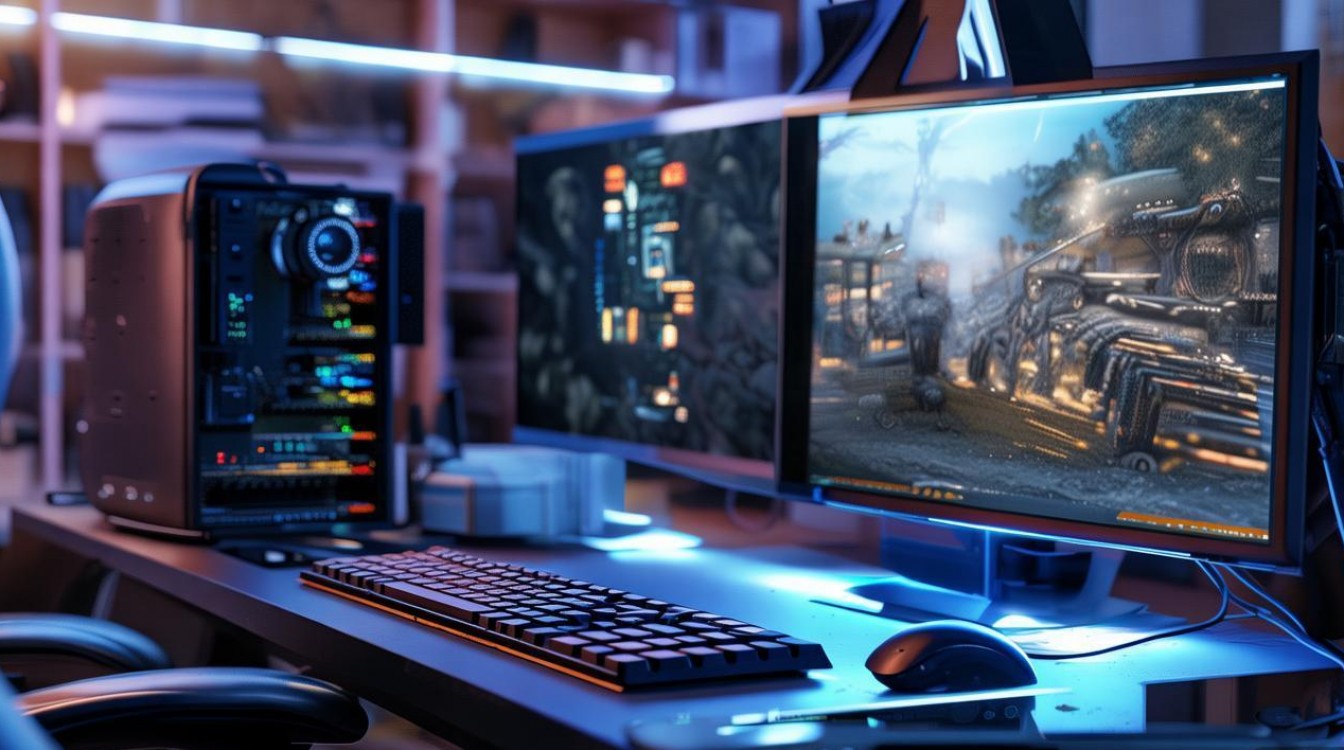 台式机如何玩单机游戏