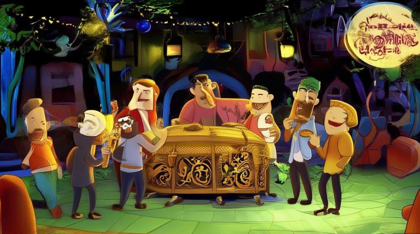 找个大包袱怎么玩游戏攻略