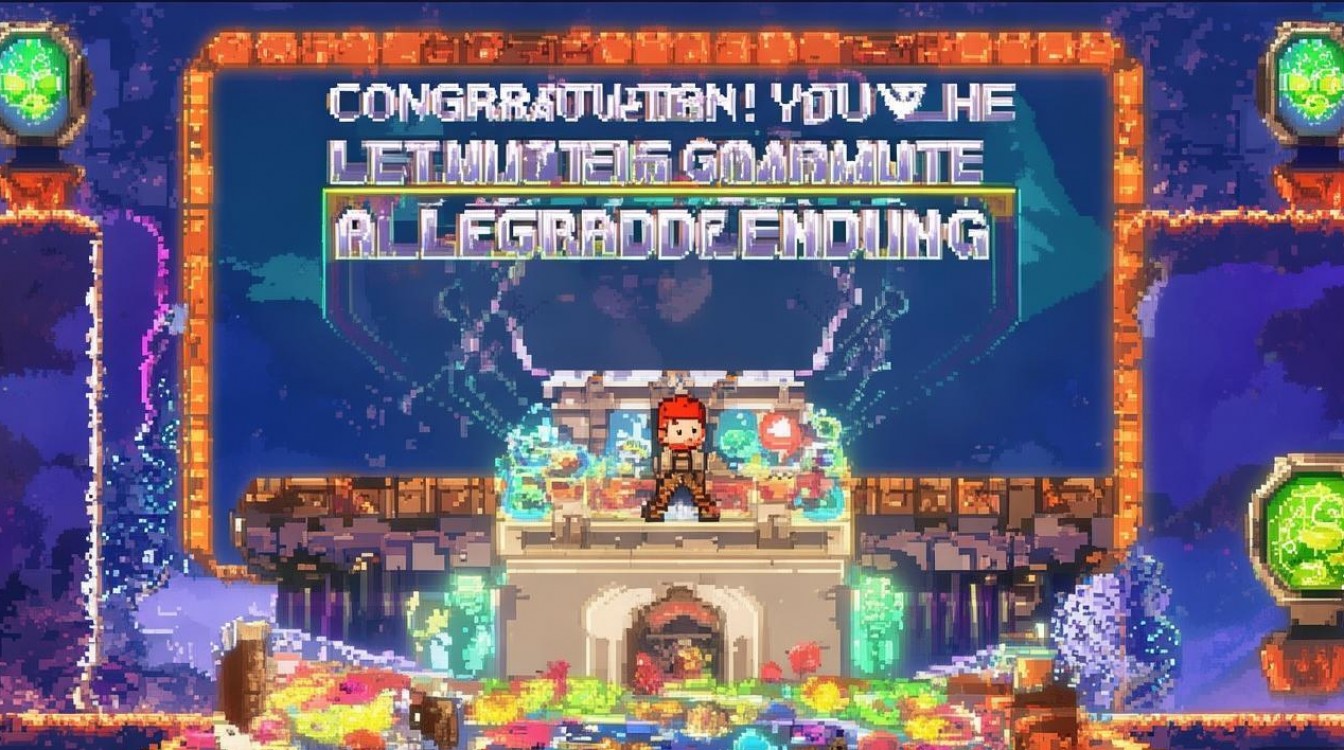 一路游戏攻略结局怎么样