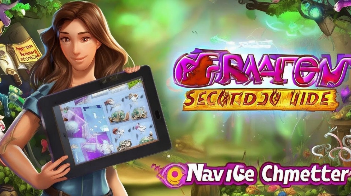 姐姐游戏攻略第二章怎么玩？新手必看通关技巧有哪些？