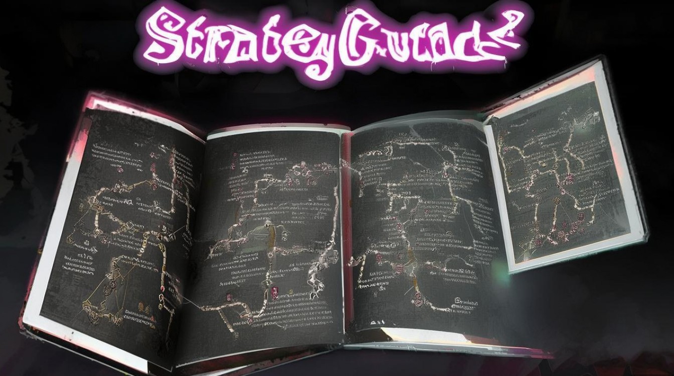 暗黑2阶段攻略图怎么看？新手必看图文解析步骤。