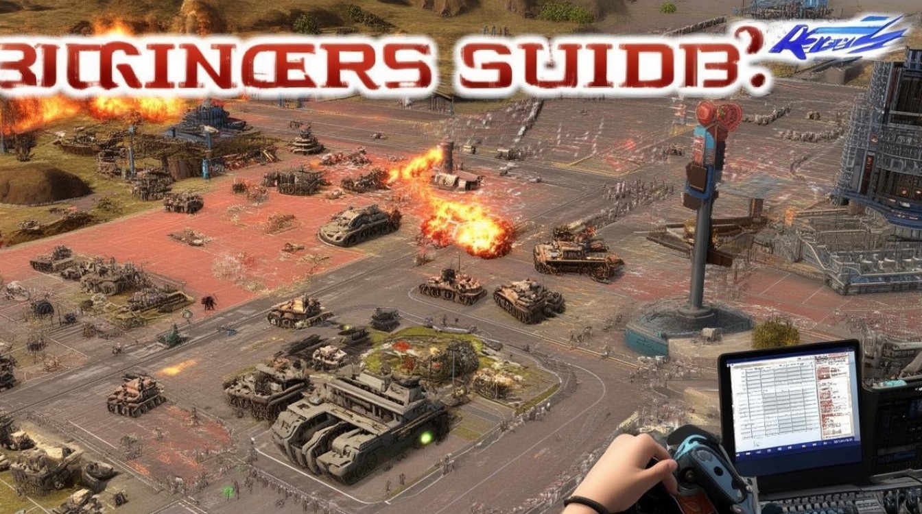 红警2单机怎么玩？新手也能快速上手吗？