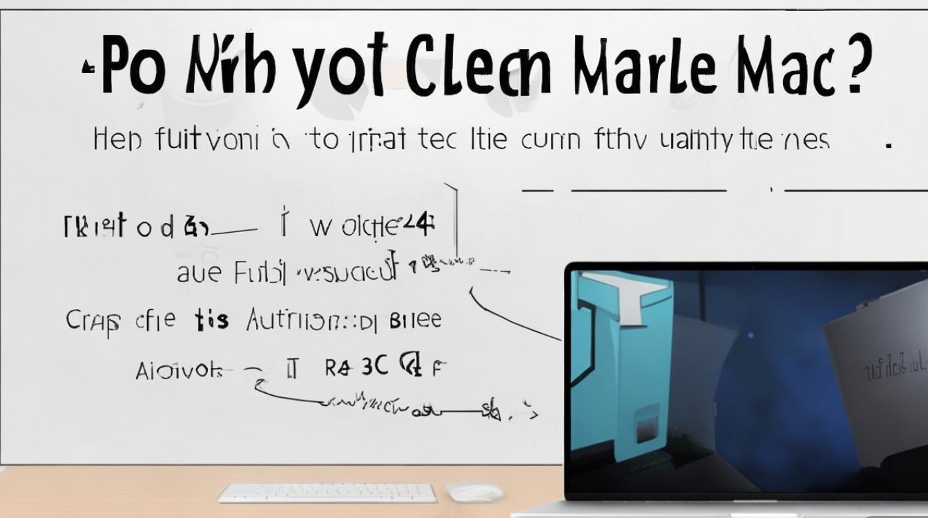 如何清理苹果电脑的缓存和垃圾