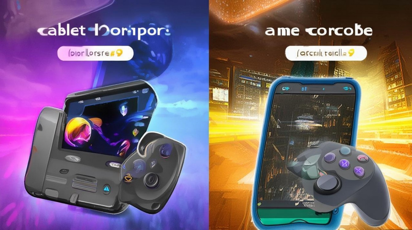 链接平板和手机的游戏手柄哪个更实用？