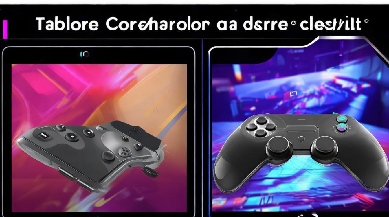 链接平板和手机的游戏手柄哪个更实用？