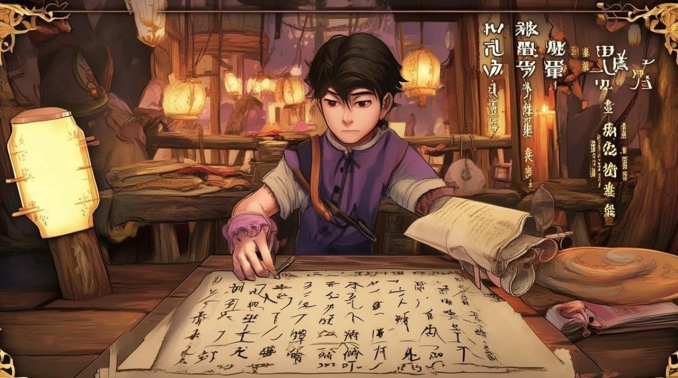 爱江湖文字游戏攻略怎么得宠物