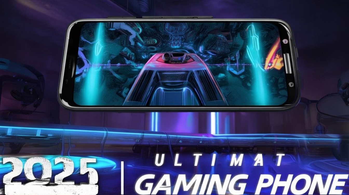 2025年哪个型号手机玩游戏不卡？高性价比游戏手机推荐