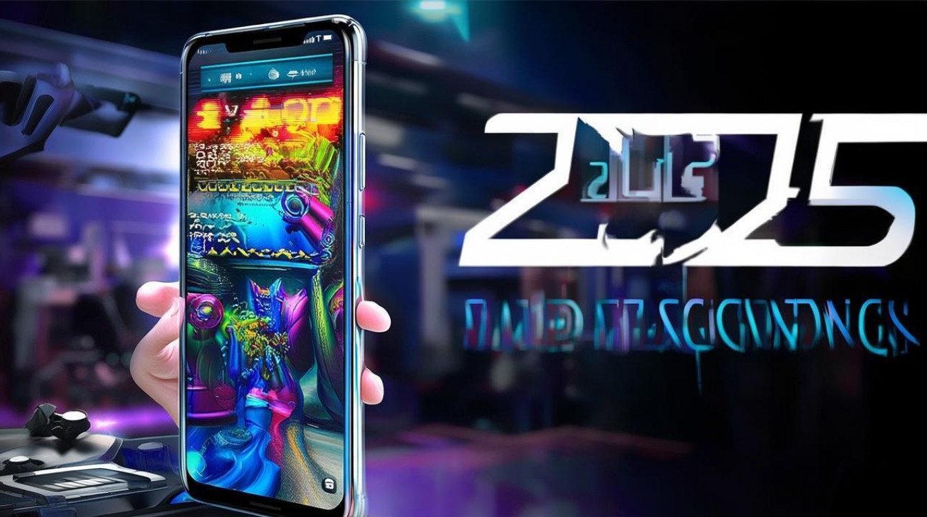 2025年哪个型号手机玩游戏不卡？高性价比游戏手机推荐