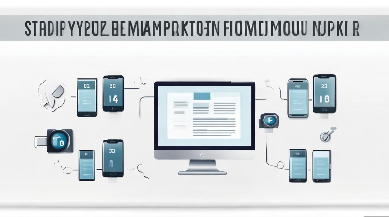 如何用电脑给手机刷机教程