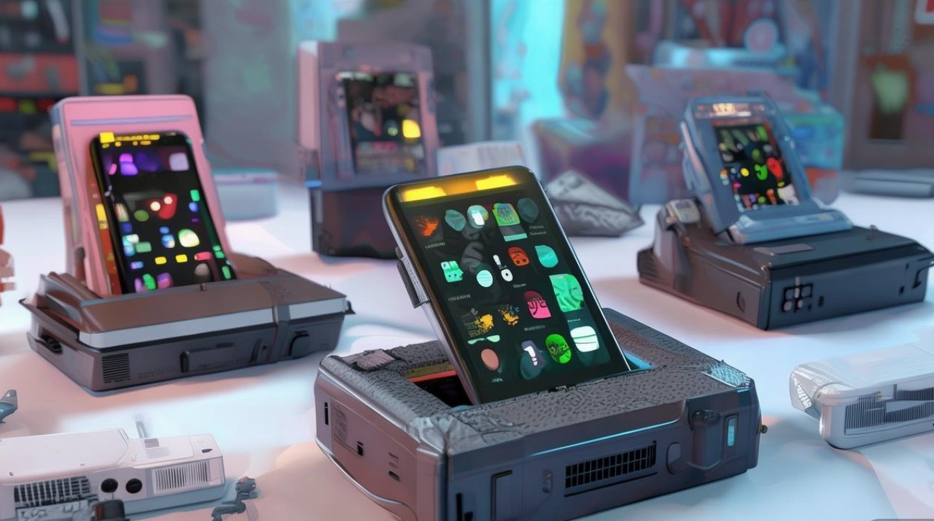 手机卡能装进哪个游戏机？游戏机支持手机卡功能吗？