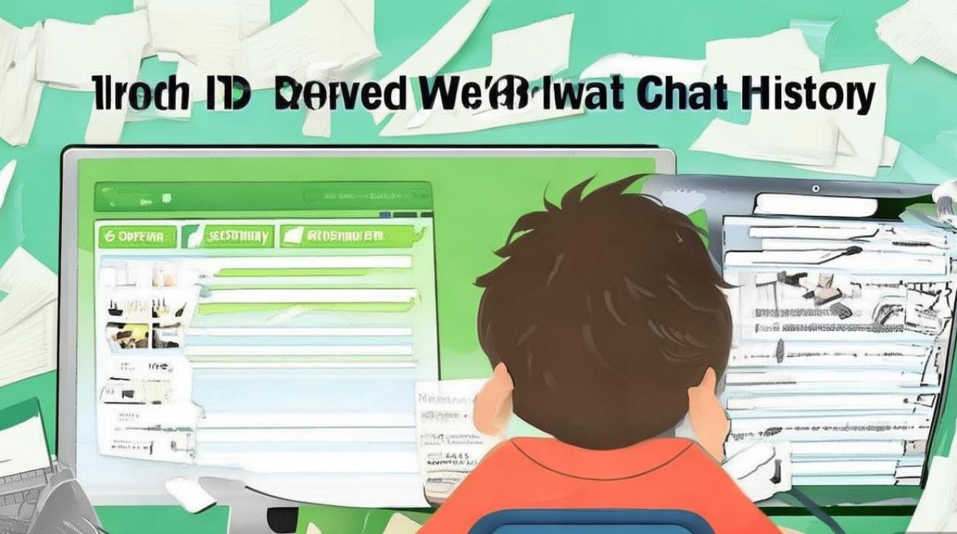 如何恢复电脑微信聊天记录