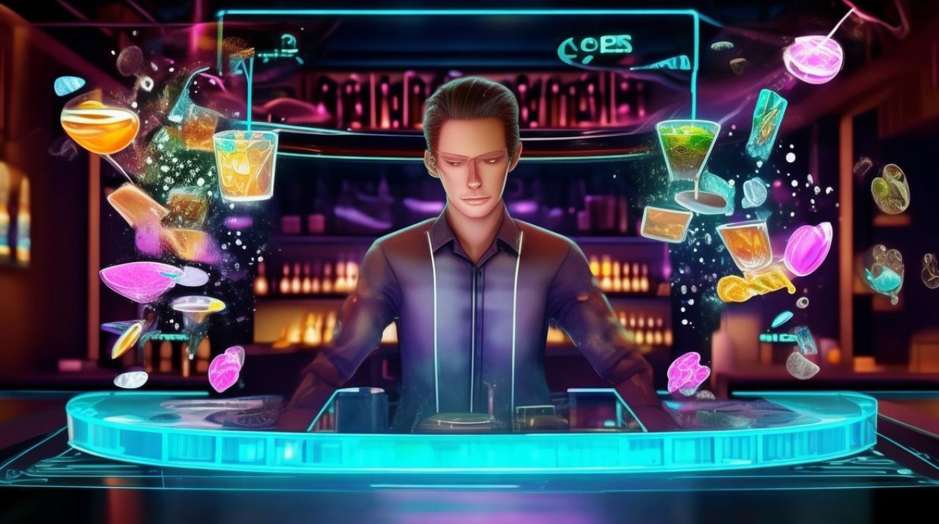 如何设计鸡尾酒单机游戏