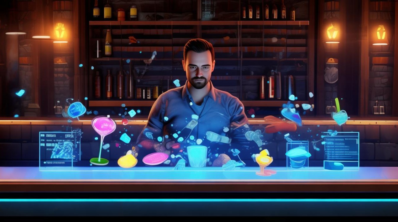 如何设计鸡尾酒单机游戏