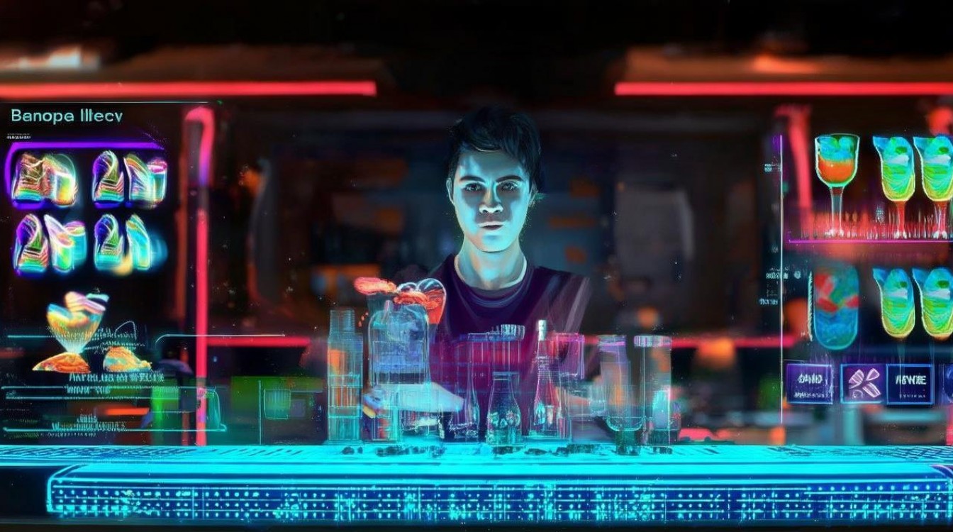 如何设计鸡尾酒单机游戏