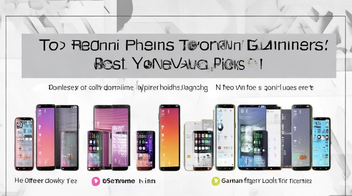 不玩游戏红米手机哪个好？日常使用选哪款性价比最高？